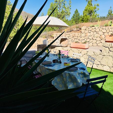 Tenerife Nature Retreat Ifonche 外观 照片