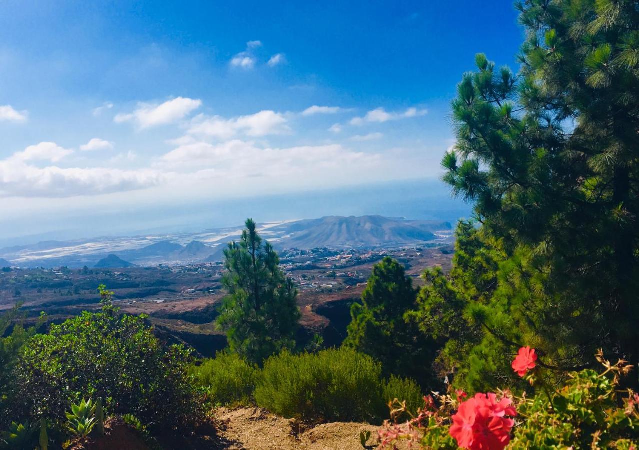 Tenerife Nature Retreat Ifonche 外观 照片