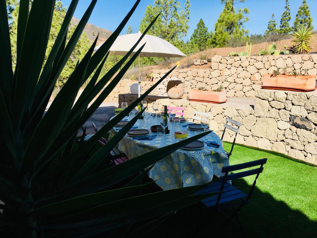 Tenerife Nature Retreat Ifonche 外观 照片